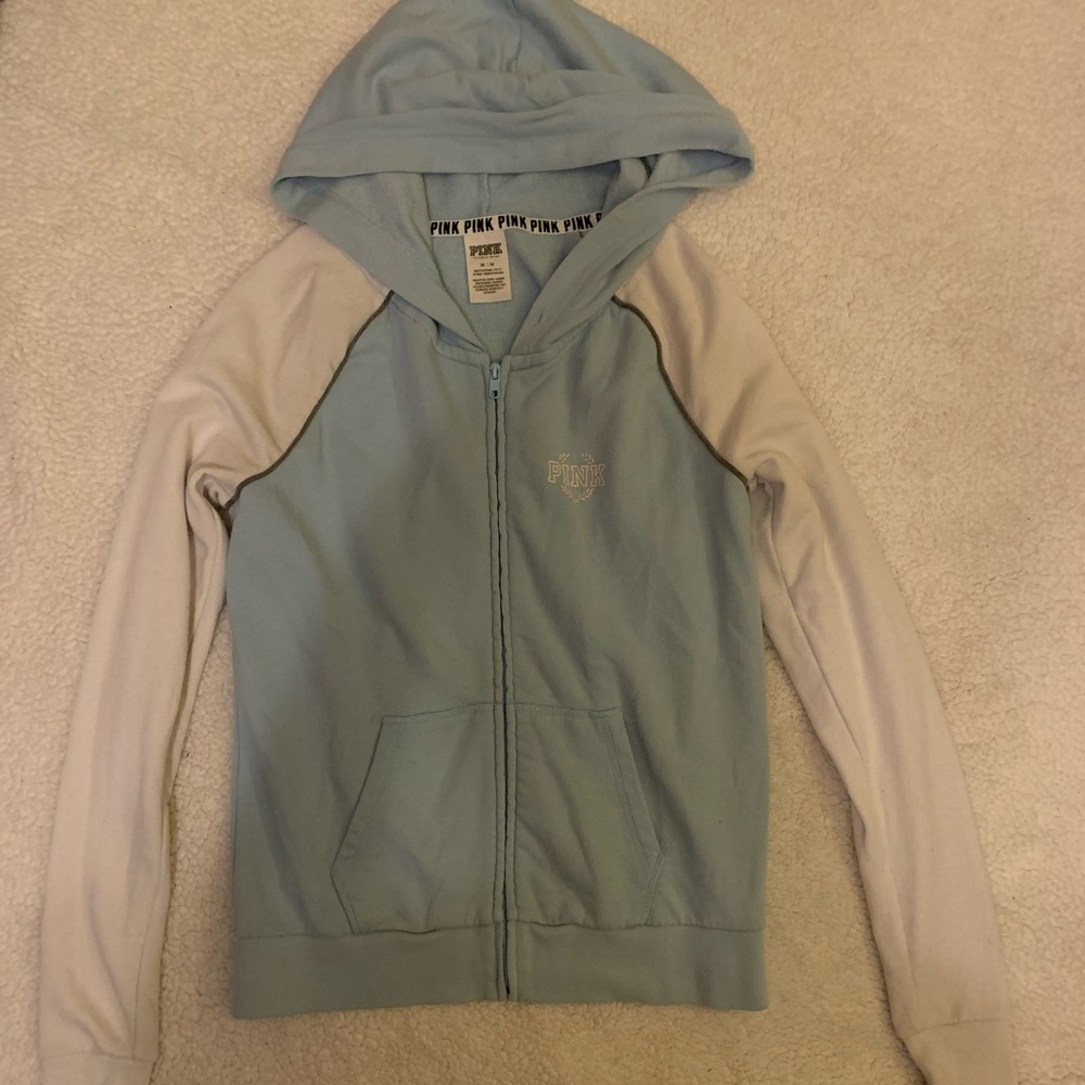 Victoria secret pink medium jacket